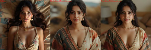 Indian Girls Attire/Jewelry/Dresses/Cute Faces - Flux Lora by dataandmind on Tensor.Art