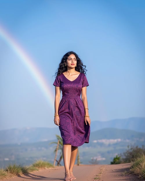 Indian Girls Attire/Jewelry/Dresses/Cute Faces - Flux Lora by dataandmind on Tensor.Art