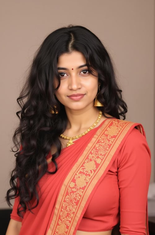 Indian Girls Attire/Jewelry/Dresses/Cute Faces - Flux Lora by dataandmind on Tensor.Art