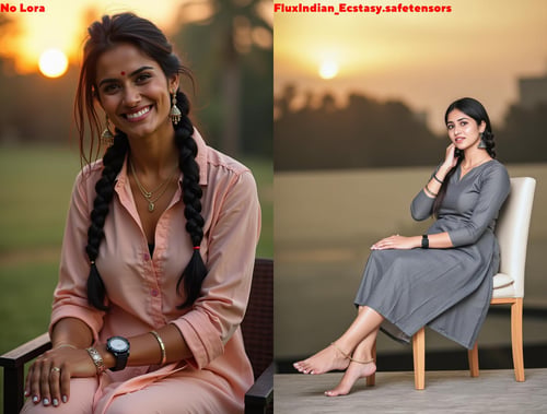 Indian Girls Attire/Jewelry/Dresses/Cute Faces - Flux Lora by dataandmind on Tensor.Art