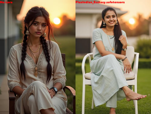 Indian Girls Attire/Jewelry/Dresses/Cute Faces - Flux Lora by dataandmind on Tensor.Art