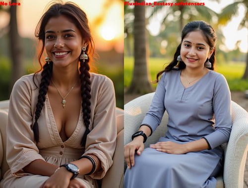 Indian Girls Attire/Jewelry/Dresses/Cute Faces - Flux Lora by dataandmind on Tensor.Art