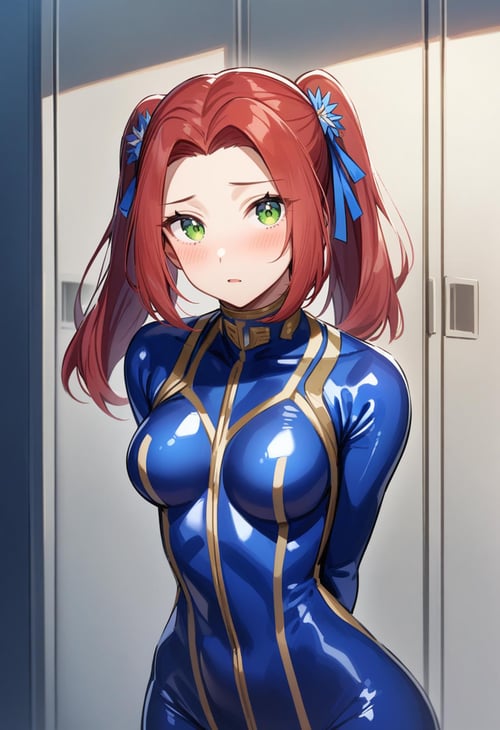 Eleanor Hume XL / Pony / Illustrious by user_718679171424975319 on Tensor.Art
