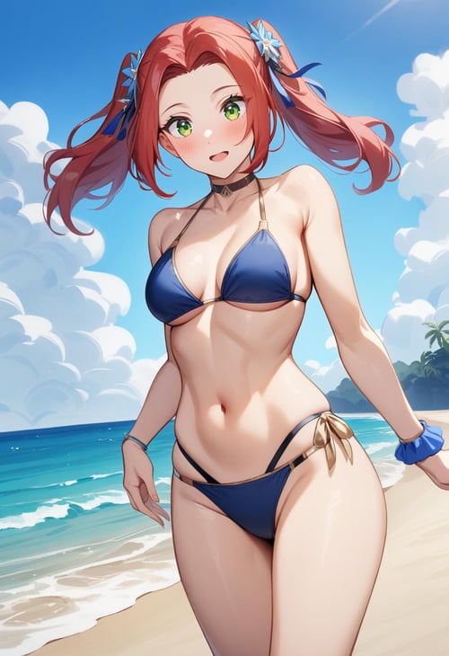 Eleanor Hume XL / Pony / Illustrious by user_718679171424975319 on Tensor.Art