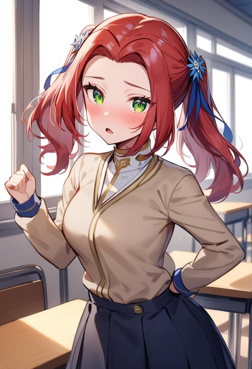 Eleanor Hume XL / Pony / Illustrious by user_718679171424975319 on Tensor.Art
