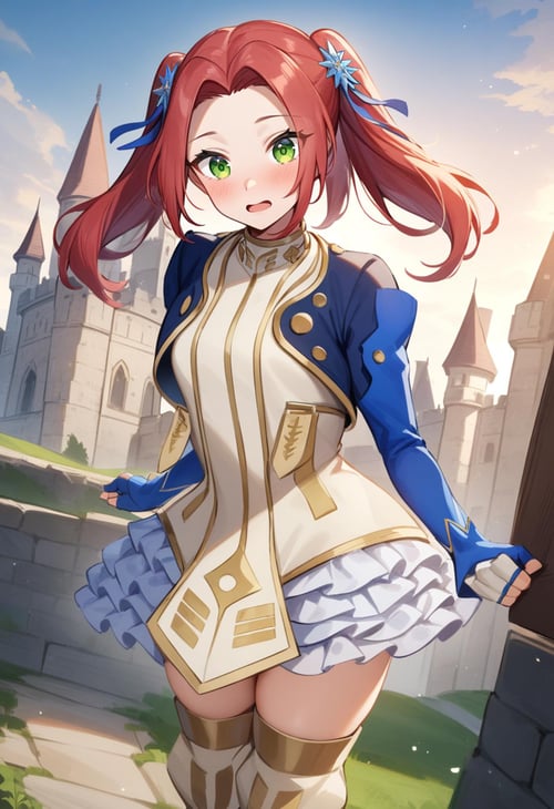 Eleanor Hume XL / Pony / Illustrious by user_718679171424975319 on Tensor.Art