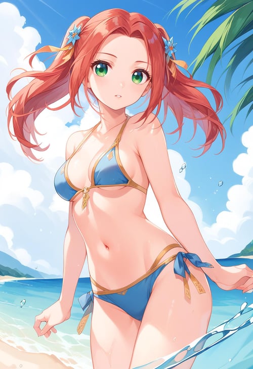 Eleanor Hume XL / Pony / Illustrious by user_718679171424975319 on Tensor.Art