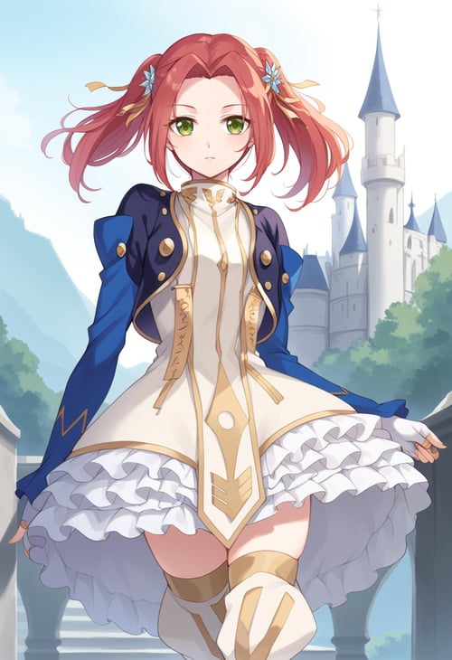 Eleanor Hume XL / Pony / Illustrious by user_718679171424975319 on Tensor.Art