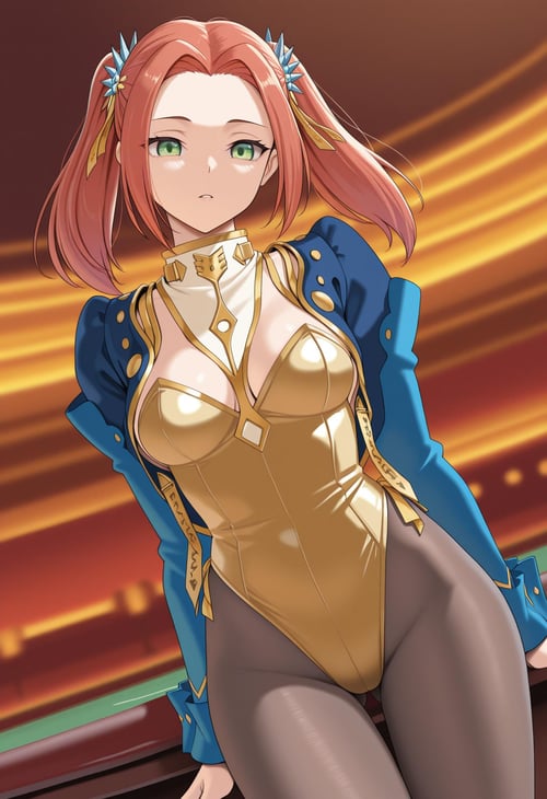 Eleanor Hume XL / Pony / Illustrious by user_718679171424975319 on Tensor.Art