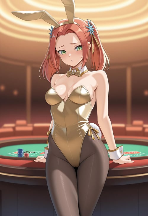 Eleanor Hume XL / Pony / Illustrious by user_718679171424975319 on Tensor.Art