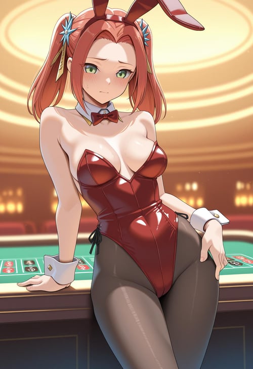Eleanor Hume XL / Pony / Illustrious by user_718679171424975319 on Tensor.Art