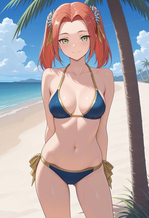 Eleanor Hume XL / Pony / Illustrious by user_718679171424975319 on Tensor.Art