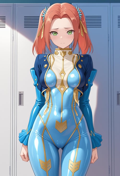 Eleanor Hume XL / Pony / Illustrious by user_718679171424975319 on Tensor.Art