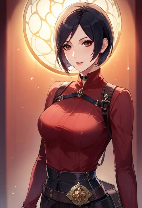 Genshin Impact Style (Pony / Illustrious XL) by starkomi on Tensor.Art