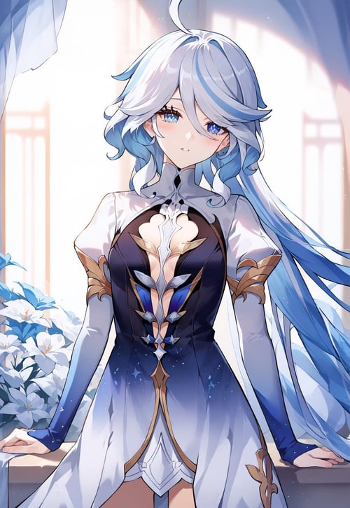 Genshin Impact Style (Pony / Illustrious XL) by starkomi on Tensor.Art