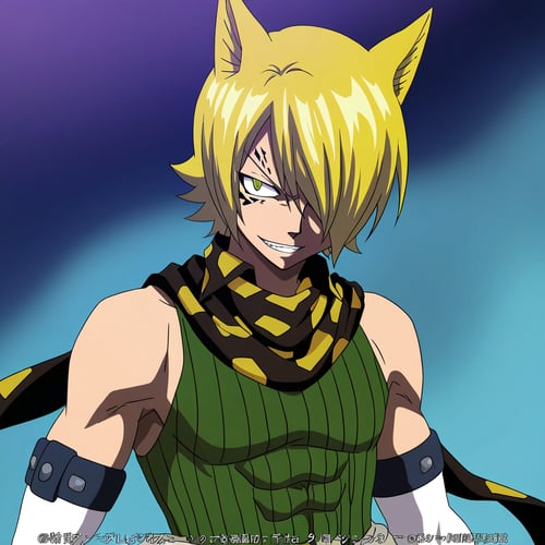 Jackal from Fairy Tail by GuyleD A.I on Tensor.Art