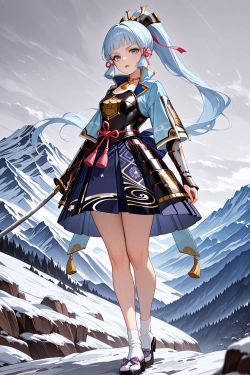 Kamisato Ayaka/神里綾華 (Genshin Impact) SDXL | Tensor.Art