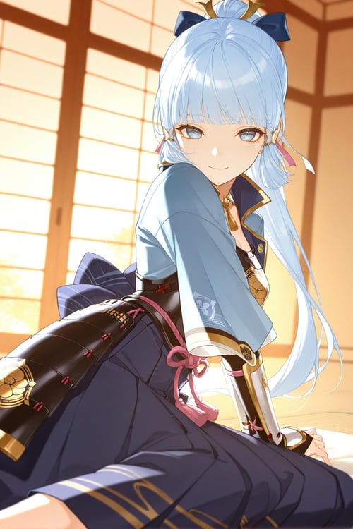 Kamisato Ayaka/神里綾華 (Genshin Impact) SDXL | Tensor.Art
