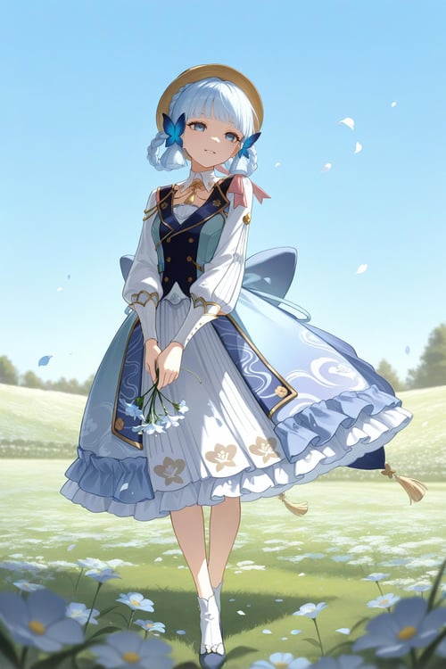 Kamisato Ayaka/神里綾華 (Genshin Impact) SDXL | Tensor.Art