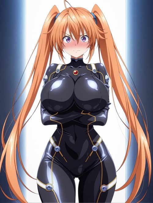Irina Shido DXD (IL), by lord warth by Lordwrath9696 on Tensor.Art