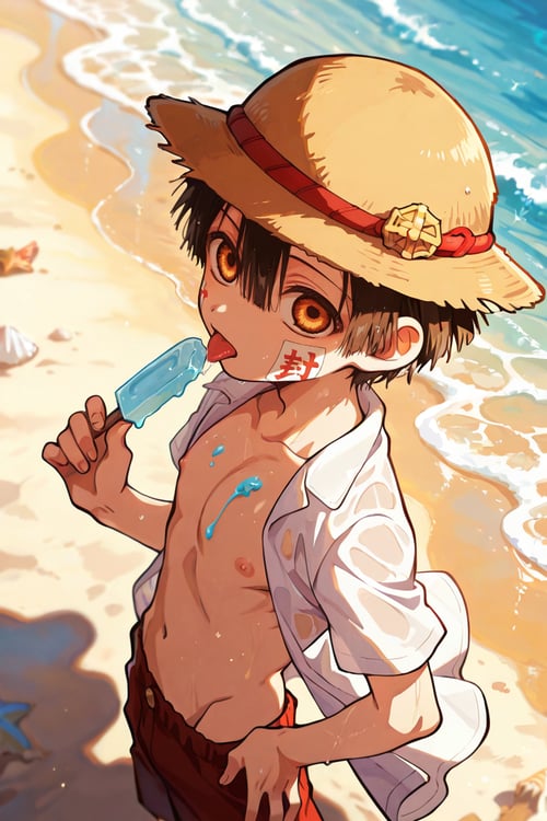 Hanako Kun - Toilet-Bound by Ziya Atómic on Tensor.Art