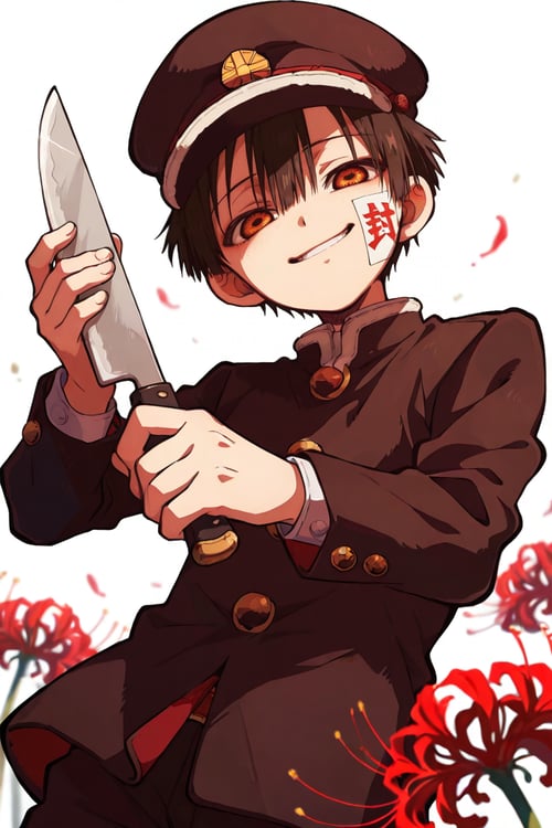 Hanako Kun - Toilet-Bound by Ziya Atómic on Tensor.Art