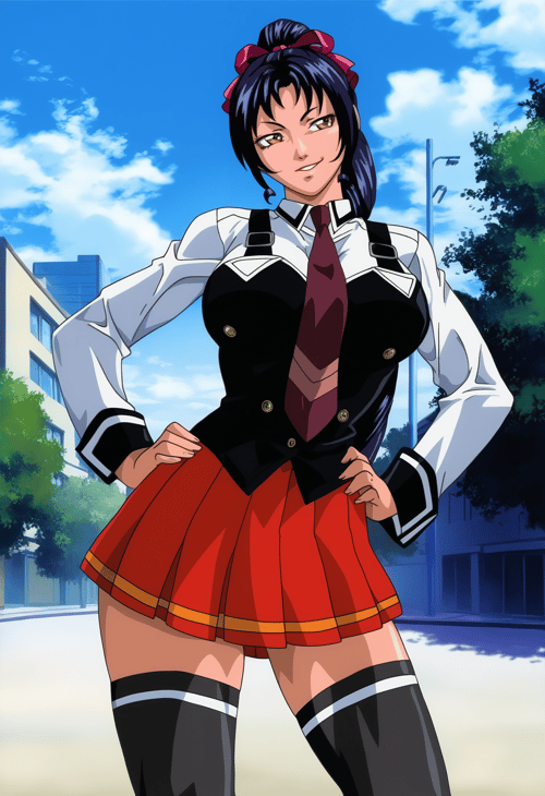 Kozono Nami (Hentai: Bible Black Gaiden) NoobAI-XL (Epsilon Illustrious / V-pred) by Enigmata on Tensor.Art