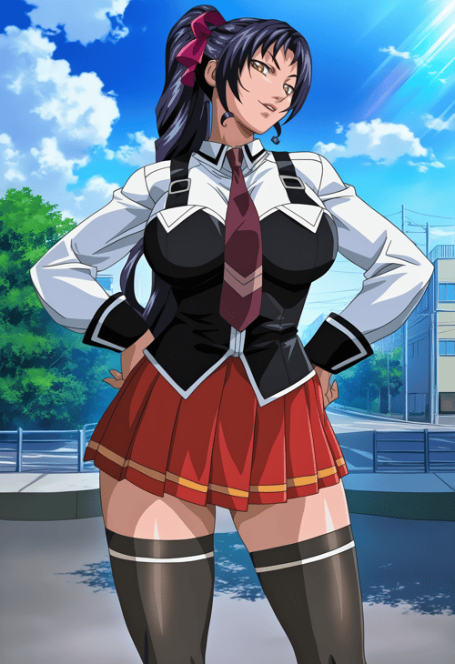 Kozono Nami (Hentai: Bible Black Gaiden) NoobAI-XL (Epsilon Illustrious / V-pred) by Enigmata on Tensor.Art