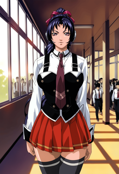 Kozono Nami (Hentai: Bible Black Gaiden) NoobAI-XL (Epsilon Illustrious / V-pred) by Enigmata on Tensor.Art