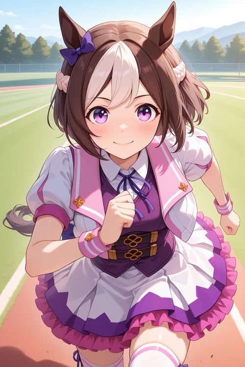 Special Week | Uma musume by Renco12 on Tensor.Art
