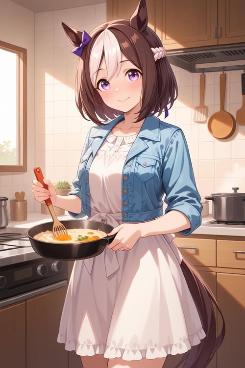 Special Week | Uma musume by Renco12 on Tensor.Art