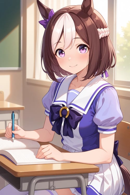 Special Week | Uma musume by Renco12 on Tensor.Art