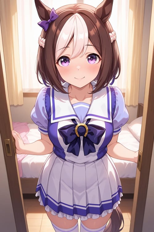 Special Week | Uma musume by Renco12 on Tensor.Art
