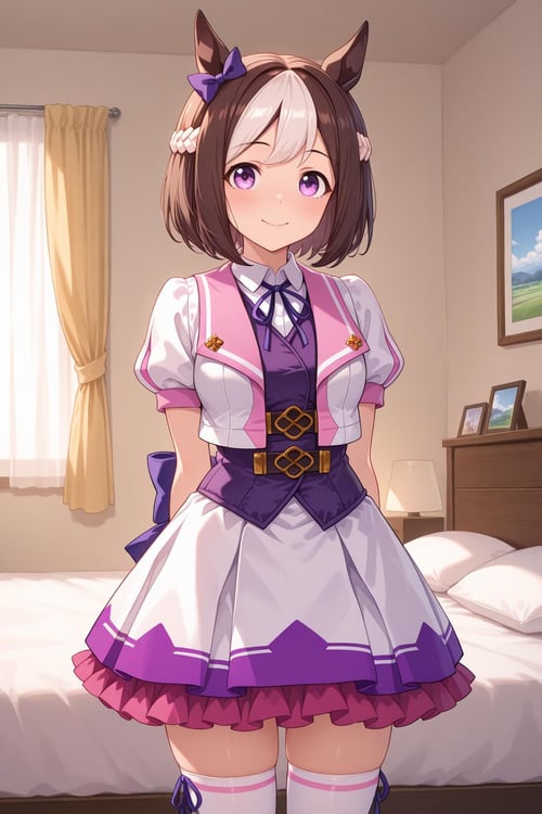 Special Week | Uma musume by Renco12 on Tensor.Art