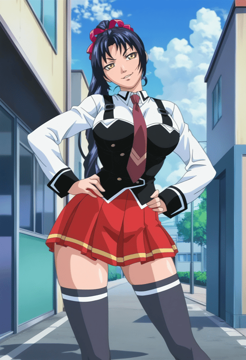 Kozono Nami (Hentai: Bible Black Gaiden) NoobAI-XL (Epsilon Illustrious / V-pred) by Enigmata on Tensor.Art