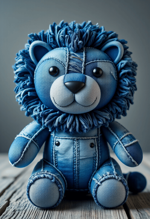 The Denimizer 👖 (Canadian Tuxedo Morph)  [FLUX] by kftiger on Tensor.Art