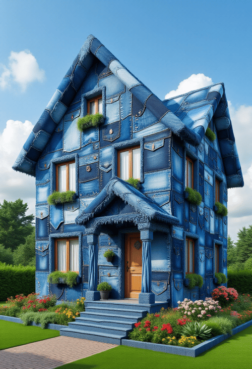 The Denimizer 👖 (Canadian Tuxedo Morph)  [FLUX] by kftiger on Tensor.Art