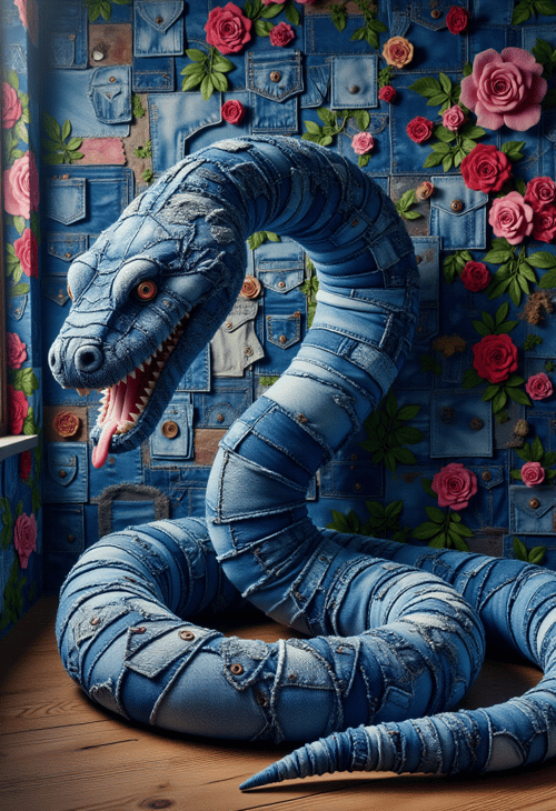 The Denimizer 👖 (Canadian Tuxedo Morph)  [FLUX] by kftiger on Tensor.Art