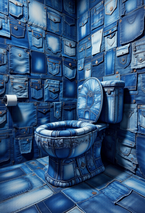The Denimizer 👖 (Canadian Tuxedo Morph)  [FLUX] by kftiger on Tensor.Art