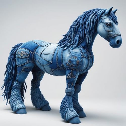 The Denimizer 👖 (Canadian Tuxedo Morph)  [FLUX] by kftiger on Tensor.Art