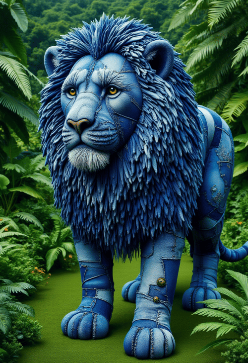 The Denimizer 👖 (Canadian Tuxedo Morph)  [FLUX] by kftiger on Tensor.Art