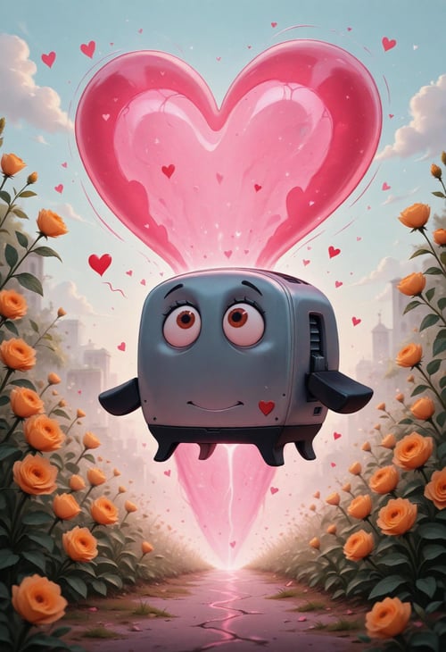Toaster - The Brave Little Toaster [Illustrious/PDXL] by kftiger on Tensor.Art