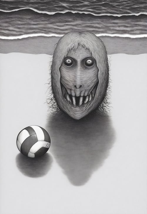 Junji Ito Style [Illustrious/PDXL] by kftiger on Tensor.Art
