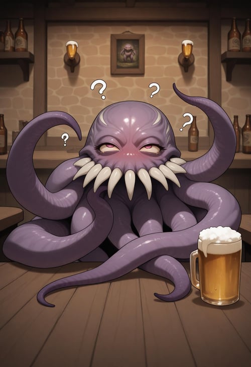 Ultros - Final Fantasy [Illustrious] by kftiger on Tensor.Art