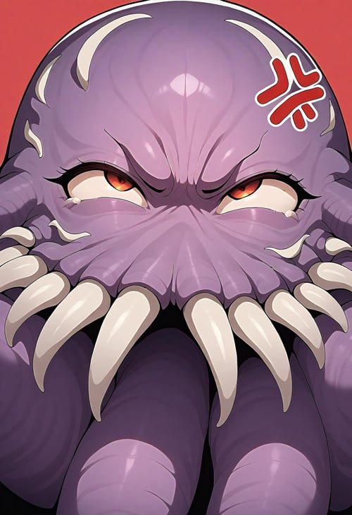 Ultros - Final Fantasy [Illustrious] by kftiger on Tensor.Art