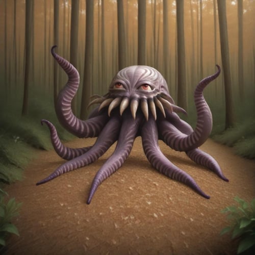 Ultros - Final Fantasy [Illustrious] by kftiger on Tensor.Art