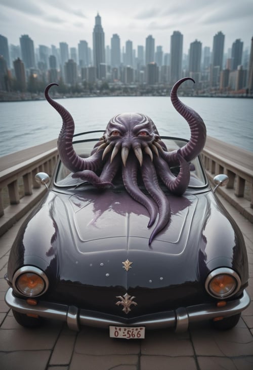 Ultros - Final Fantasy [Illustrious] by kftiger on Tensor.Art