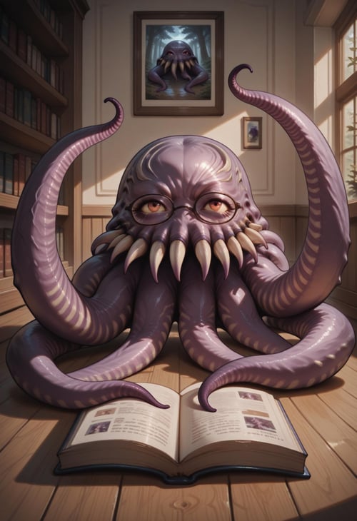 Ultros - Final Fantasy [Illustrious] by kftiger on Tensor.Art