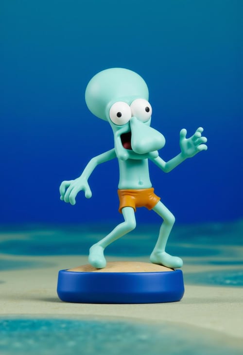 Amiibo Maker [FLUX] by kftiger on Tensor.Art