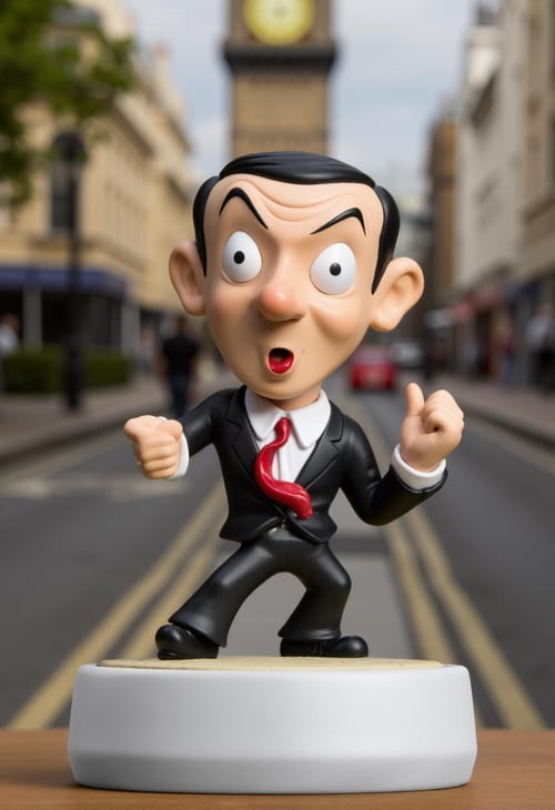 Amiibo Maker [FLUX] by kftiger on Tensor.Art